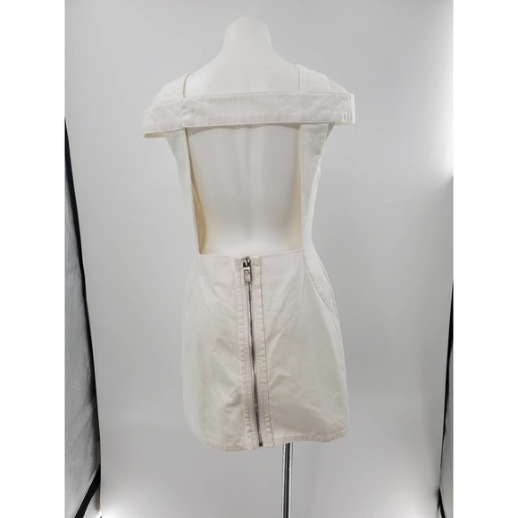 Givenchy open back mini dress - Picture 7 of 13